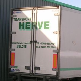Transport Herve historiek